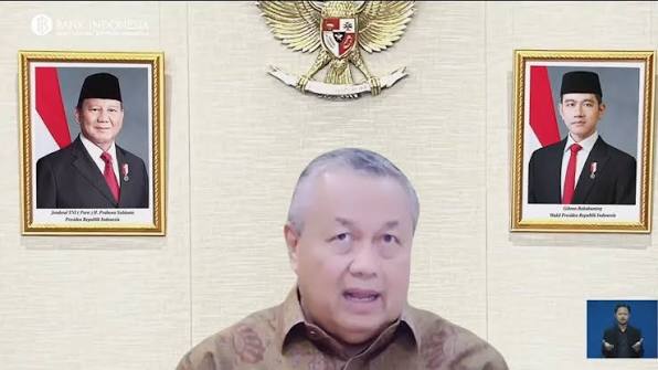Bank Indonesia Tahan Suku Bunga Acuan di 5,75%
