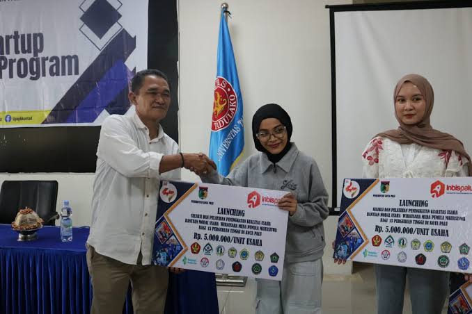 Startup Lokal Palu Kembangkan Aplikasi Pemantau Bencana