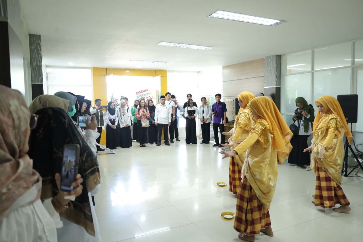 Festival Budaya Kaili Digelar di Palu, Ribuan Warga Padati Lokasi