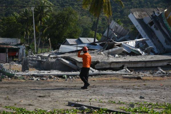 BNPB: Korban Meninggal Akibat Gempa NTT Capai 91 Jiwa, Mayoritas Tertimpa Reruntuhan