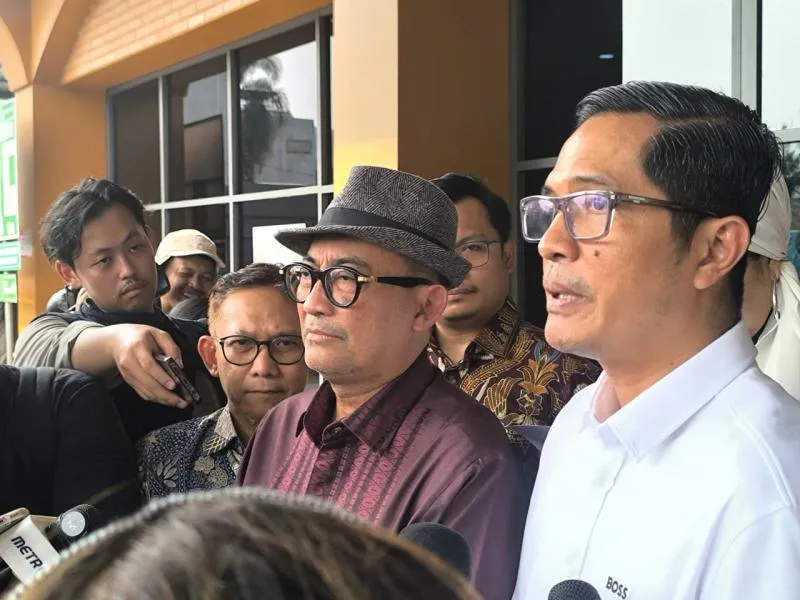 Kejagung Periksa Tujuh Perusahaan Terkait Jasa Hukum Don Ritto dalam Pengusutan Dugaan TPPU Febrie
