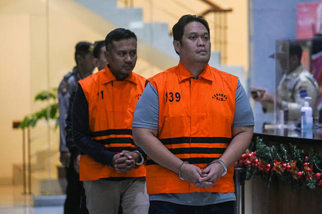 Mantan Kajari HSU Dituntut 5 Tahun 10 Bulan dalam Perkara Korupsi