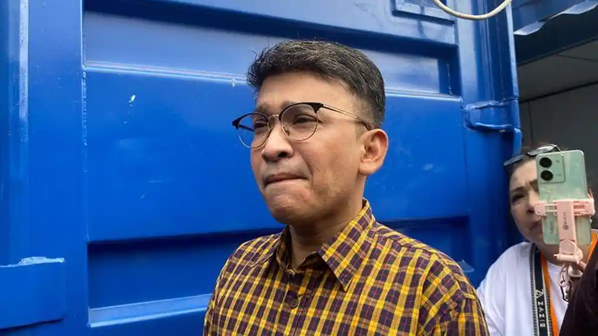 Ruben Onsu Jadi Tersangka Kasus Dugaan Penipuan dan Penggelapan Rp3,5 Miliar