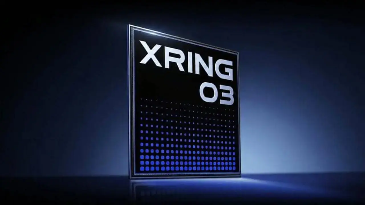 Xiaomi Perkuat Chip Buatan Sendiri, Xring O3 Diproduksi dengan Teknologi 3nm