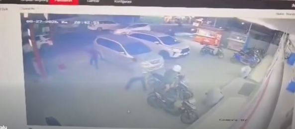 Jukir di Palu Tewas Ditembak Polisi Usai Serang Petugas dengan Parang